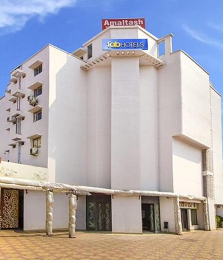 Fabhotel Amaltas Ranchi Exterior foto