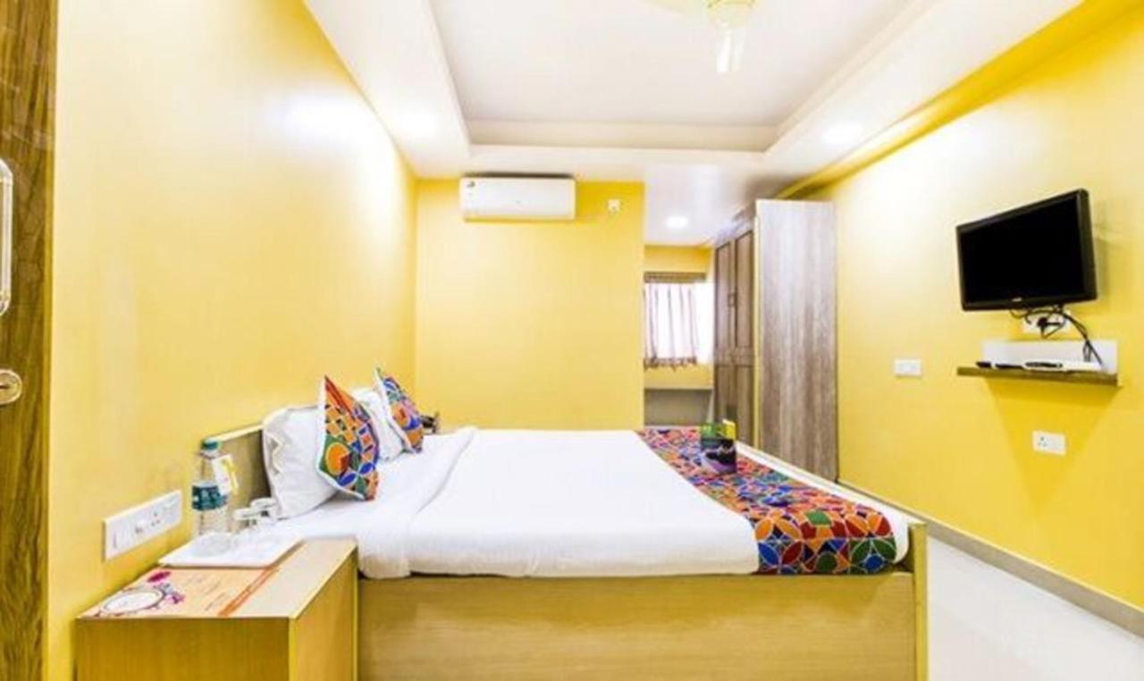 Fabhotel Amaltas Ranchi Exterior foto