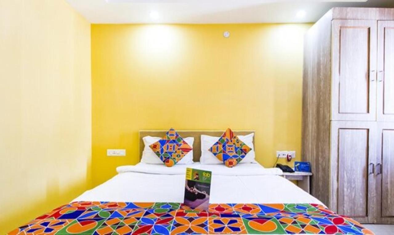 Fabhotel Amaltas Ranchi Exterior foto