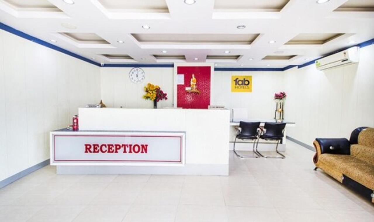 Fabhotel Amaltas Ranchi Exterior foto